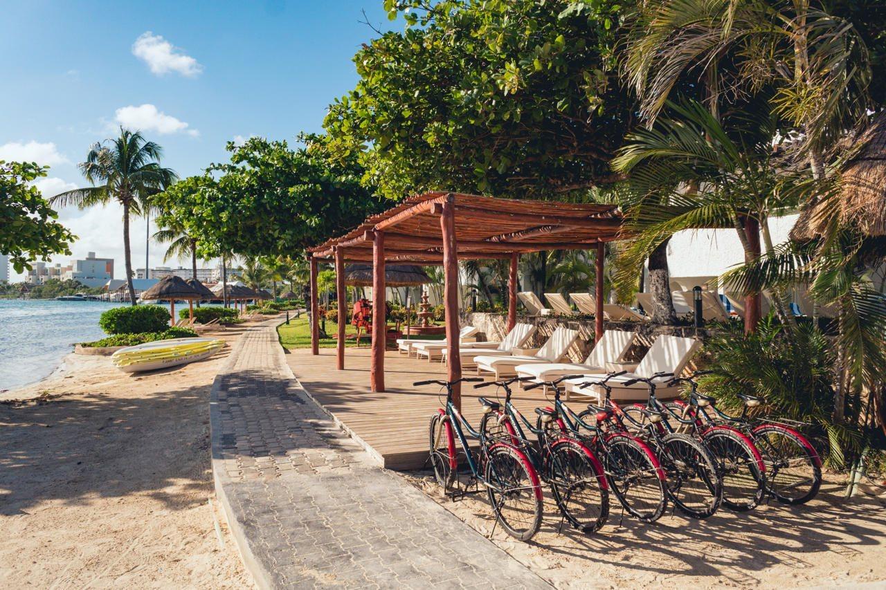 Sunset Marina & Yacht Club Hotel Cancun Exterior photo