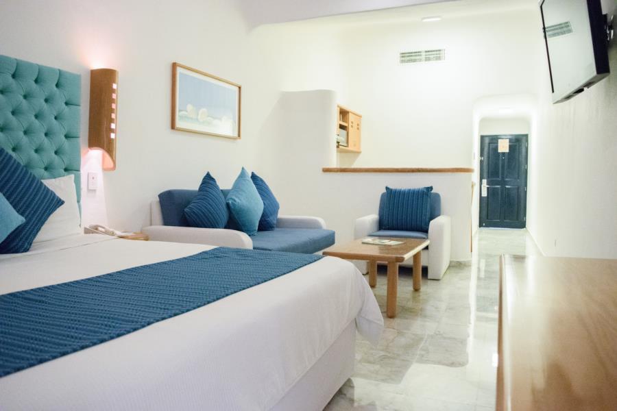 HOTEL SUNSET MARINA & YACHT CLUB CANCUN 4* (Mexico) - from US$ 236 | BOOKED